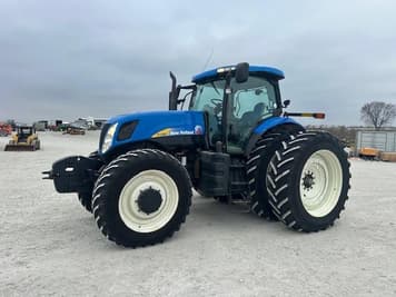 Main image New Holland T7060
